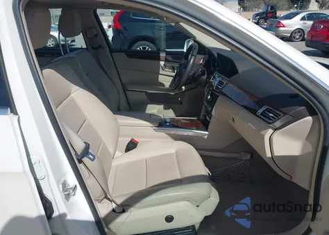 2014 Mercedes-Benz E 350 из США, поврежденный, VIN WDDHF5KB9EA963936